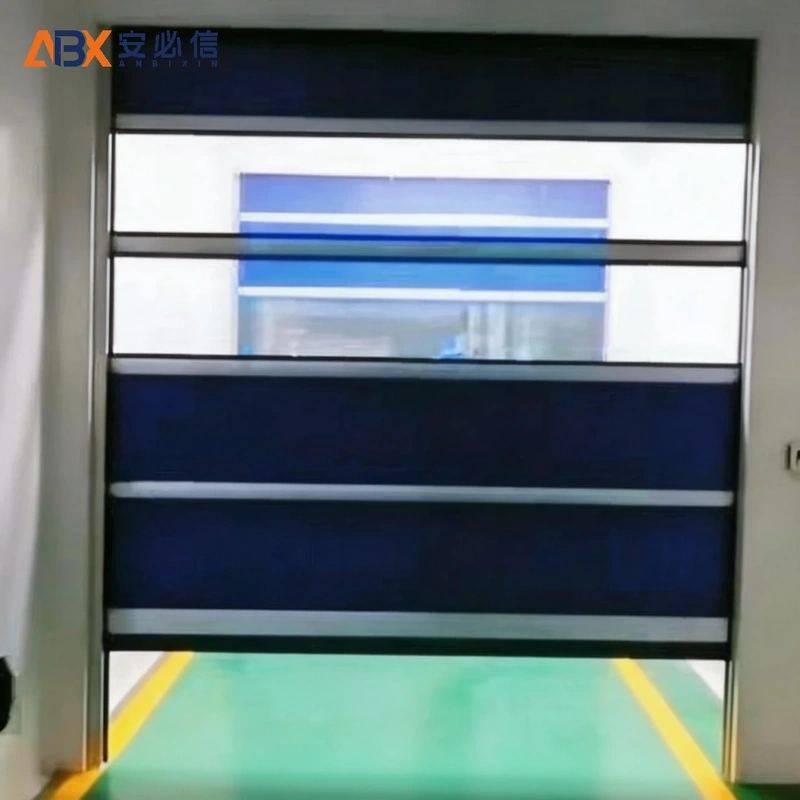 衢州PVC快速门
