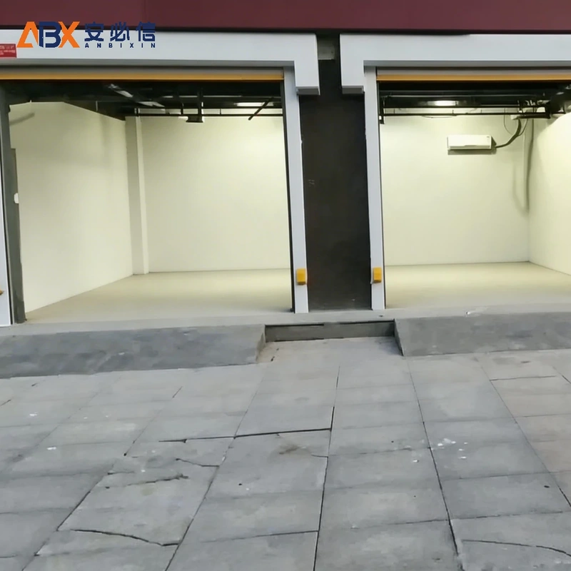 衢州洁净快速门