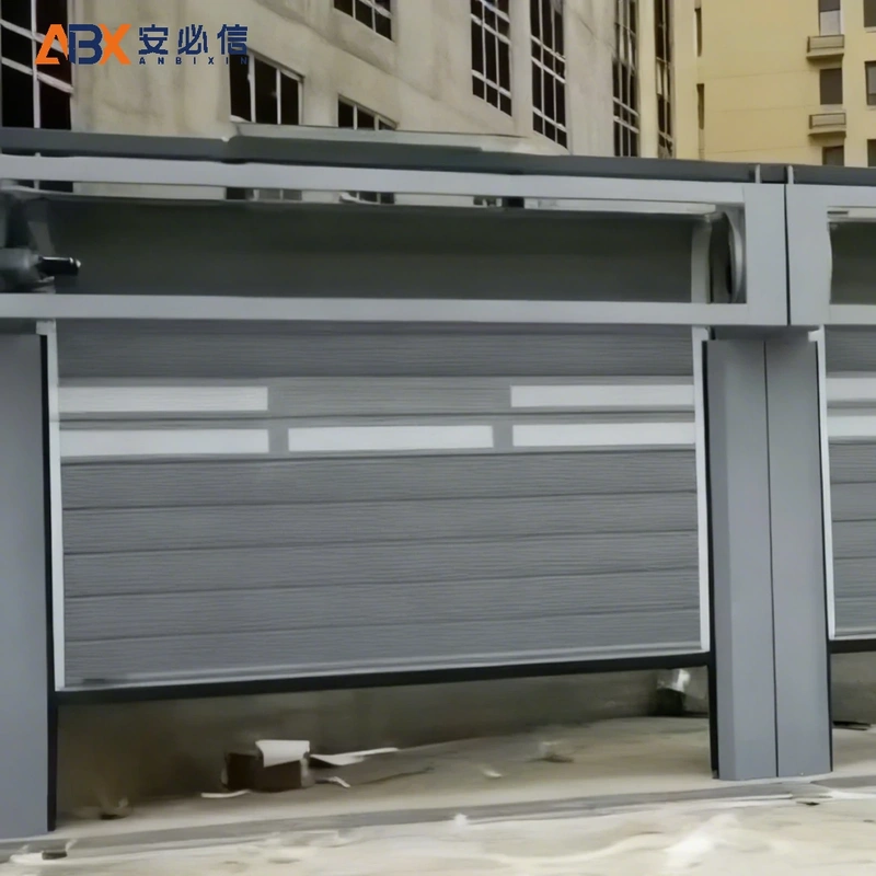 衢州雷达高速门